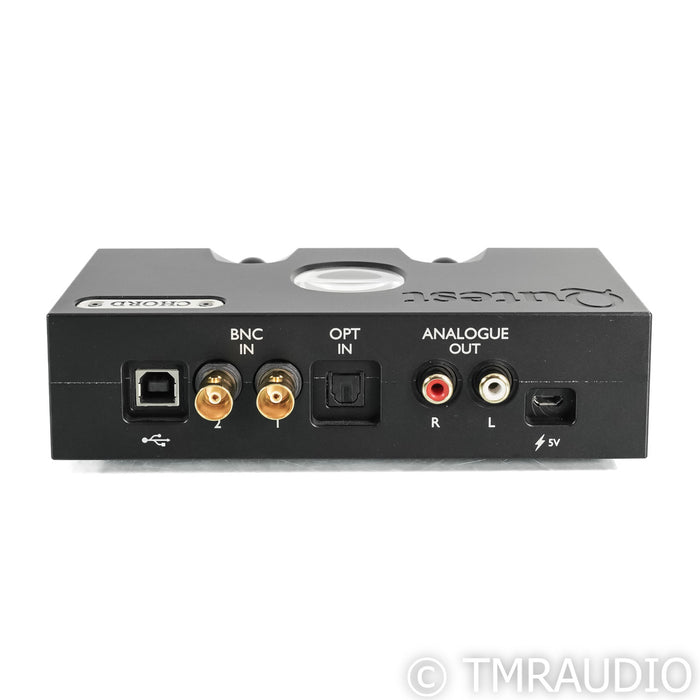 Chord Electronics Qutest DAC; D/A Converter