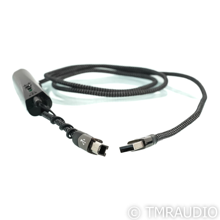 AudioQuest Diamond USB Digital Cable; 1.5m Digital Interconnect