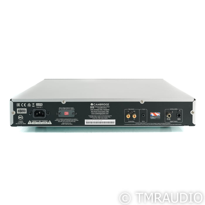Cambridge Audio CXC CD Transport