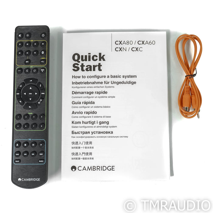 Cambridge Audio CXC CD Transport