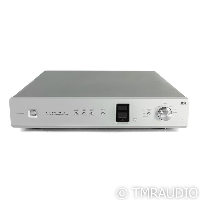 Luxman DA-06 DSD DAC; D/A Converter