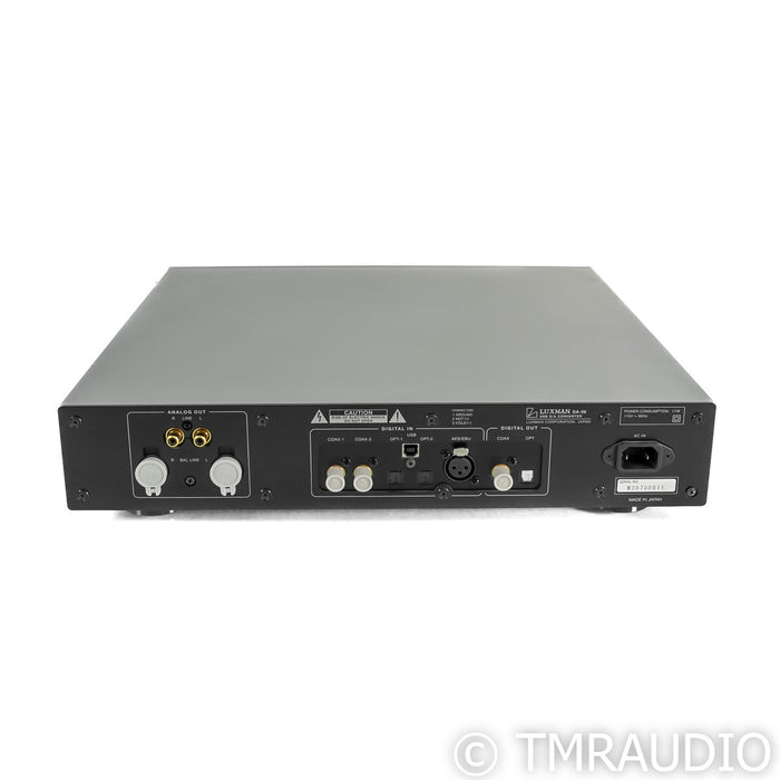 Luxman DA-06 DSD DAC; D/A Converter
