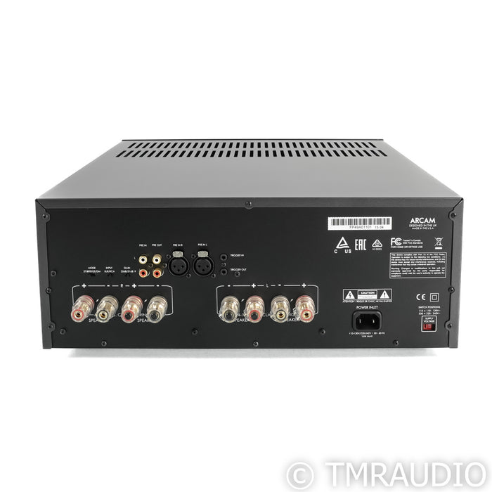 Arcam FMJ P49 Stereo Power Amplifier