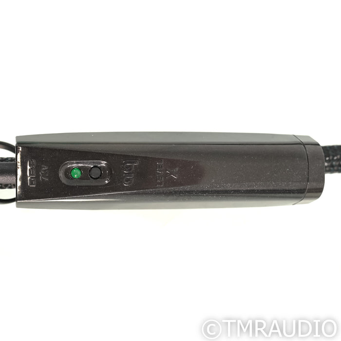AudioQuest Earth XLR Cables; 1.5m Pair Balanced Interconnects