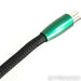 AudioQuest Earth XLR Cables; 1.5m Pair Balanced Interconnects