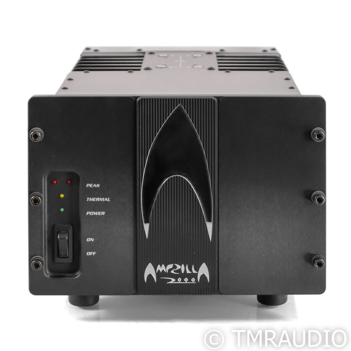 Spread Spectrum Technologies Son of Ampzilla 2000 Stereo Power Amplifier