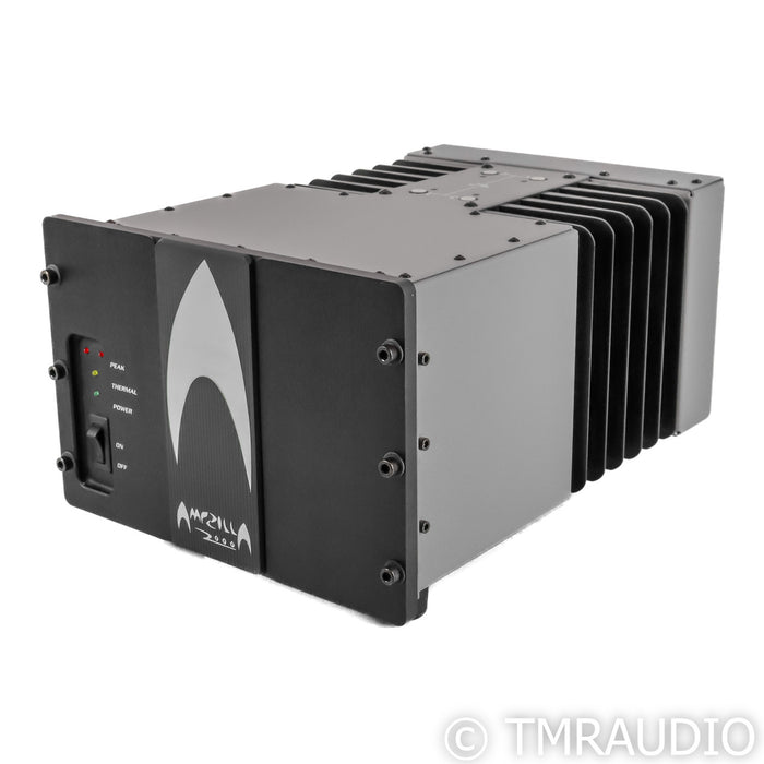 Spread Spectrum Technologies Son of Ampzilla 2000 Stereo Power Amplifier