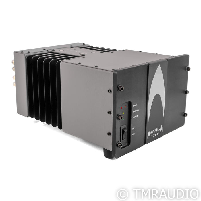 Spread Spectrum Technologies Son of Ampzilla 2000 Stereo Power Amplifier