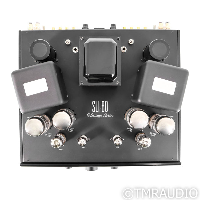 Cary Audio Design SLI-80HS Stereo Tube Integrated Amplifier