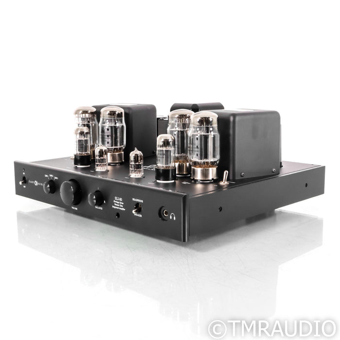 Cary Audio Design SLI-80HS Stereo Tube Integrated Amplifier