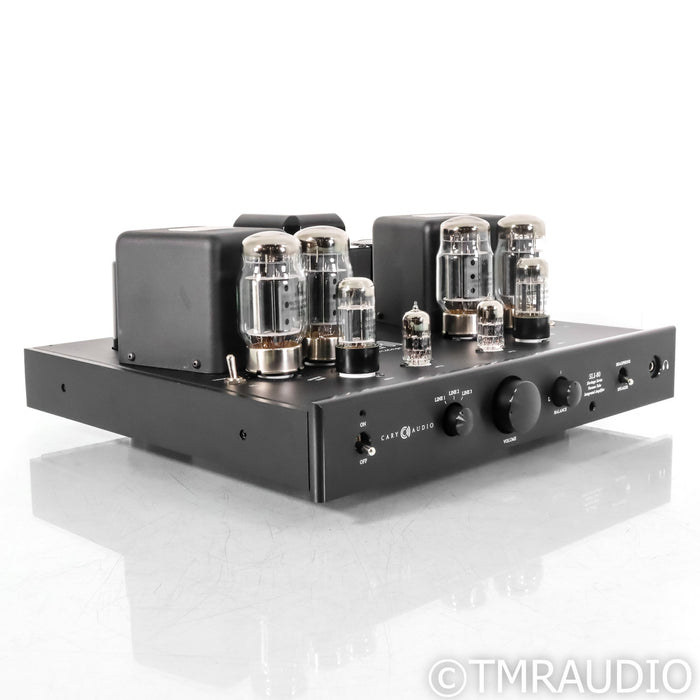 Cary Audio Design SLI-80HS Stereo Tube Integrated Amplifier