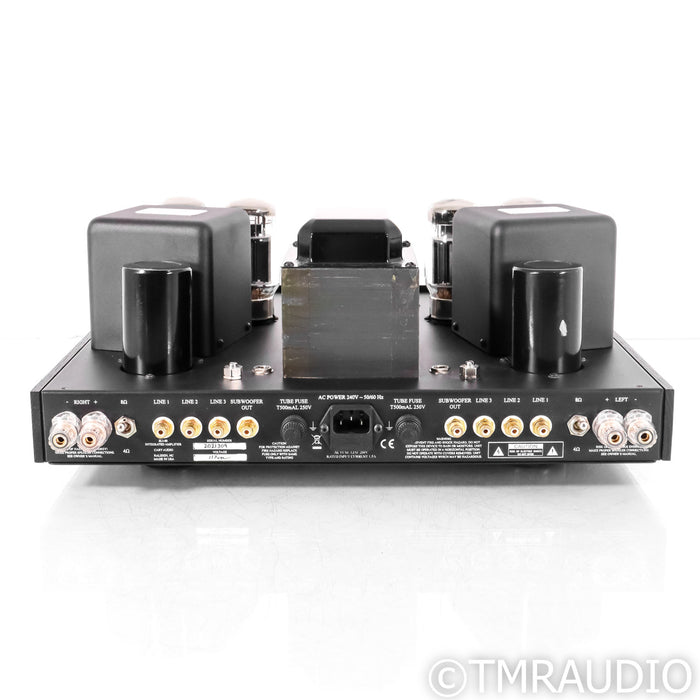 Cary Audio Design SLI-80HS Stereo Tube Integrated Amplifier
