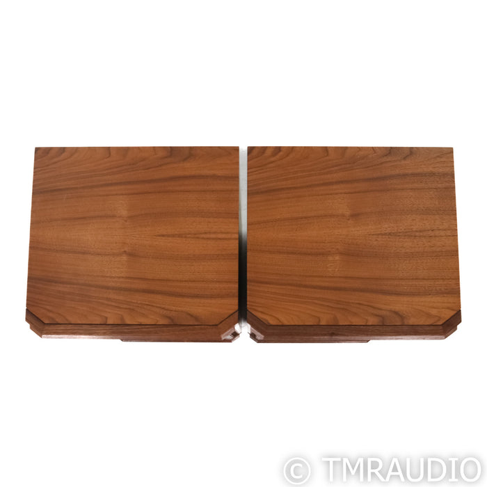 Tannoy Prestige Gold Reference Stirling Floorstanding Speakers; Walnut Pair