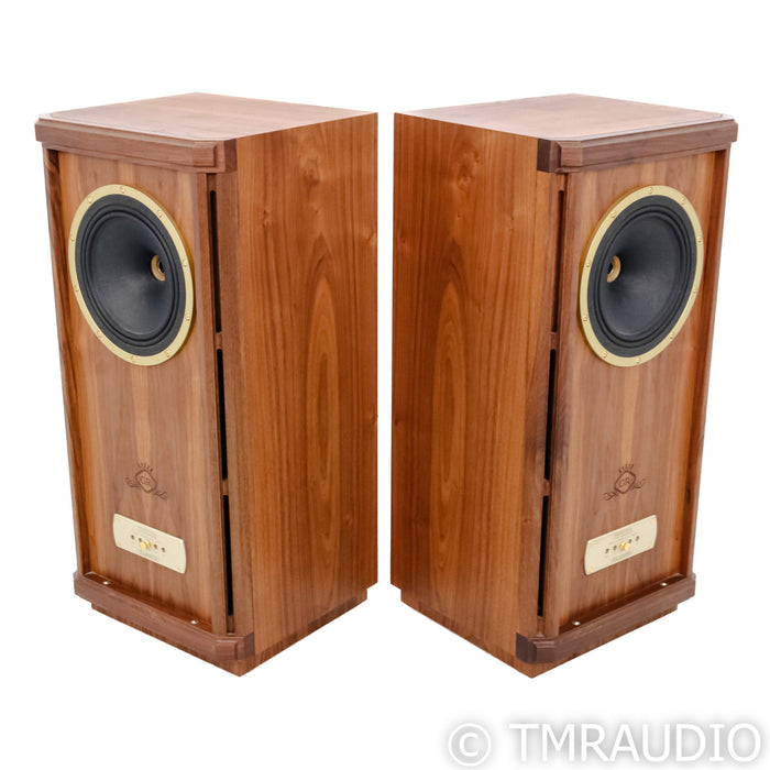 Tannoy Prestige Gold Reference Stirling Floorstanding Speakers; Walnut Pair