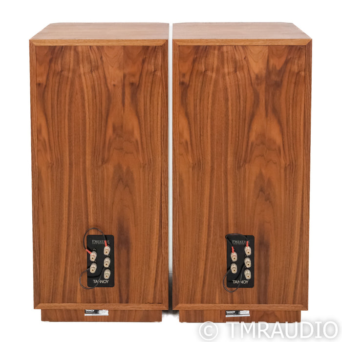 Tannoy Prestige Gold Reference Stirling Floorstanding Speakers; Walnut Pair