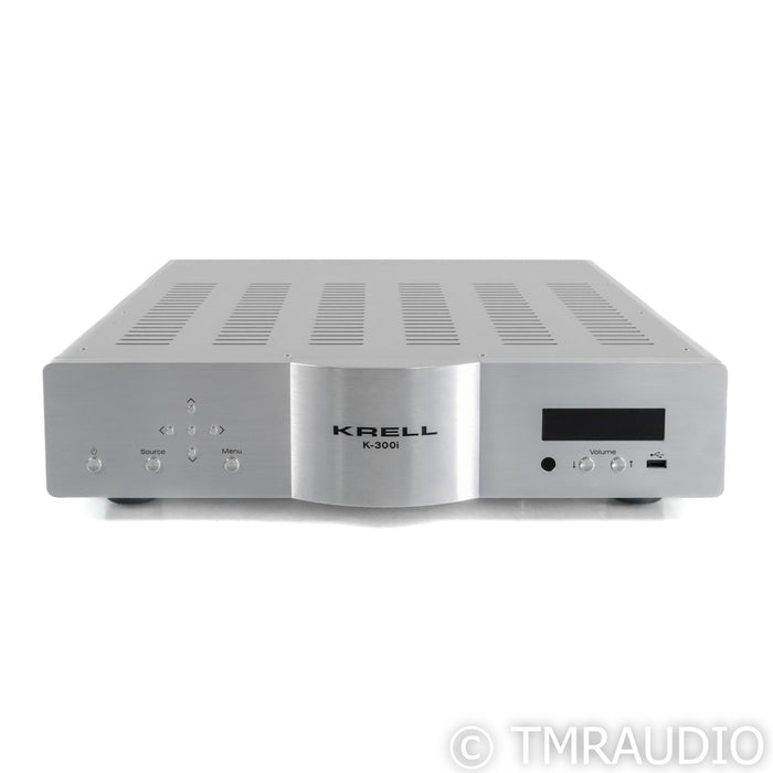 Krell K-300i Stereo Integrated Amplifier; DAC Upgrade