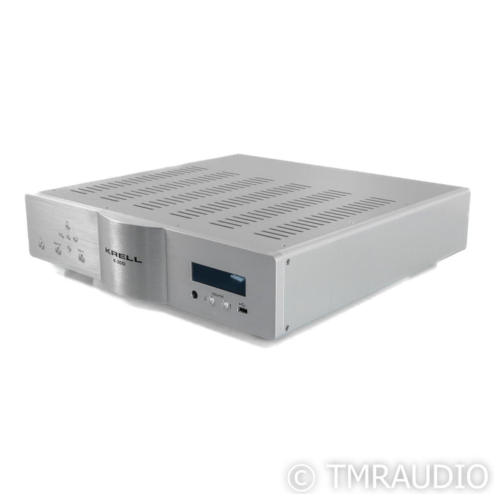 Krell K-300i Stereo Integrated Amplifier; DAC Upgrade