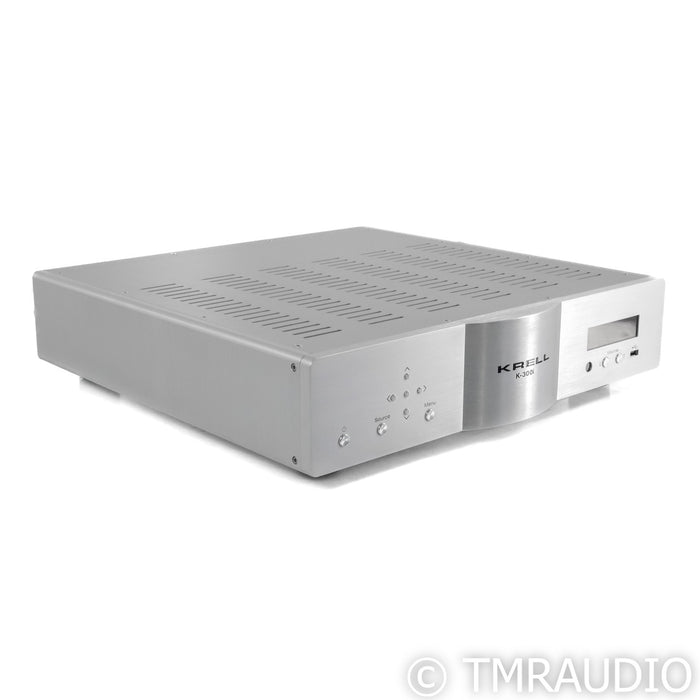 Krell K-300i Stereo Integrated Amplifier; DAC Upgrade