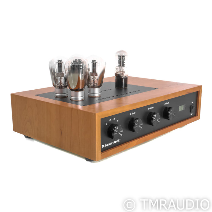 Don Sachs Audio Model 2 Stereo Tube Preamplifier