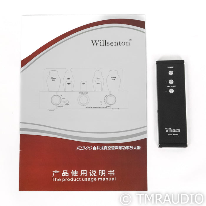 Willsenton R-300 Stereo Tube Integrated Amplifier