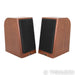 Tyler Acoustics Timekeeper T1 Bookshelf Speakers; Mahogany Pair