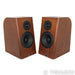 Tyler Acoustics Timekeeper T1 Bookshelf Speakers; Mahogany Pair