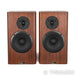 Tyler Acoustics Timekeeper T1 Bookshelf Speakers; Mahogany Pair