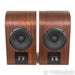 Tyler Acoustics Timekeeper T1 Bookshelf Speakers; Mahogany Pair