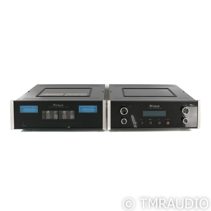 McIntosh C1100 Stereo Tube Preamplifier; MM & MC Phono