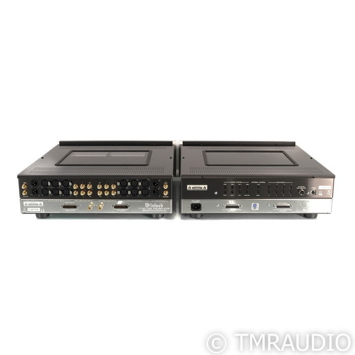 McIntosh C1100 Stereo Tube Preamplifier; MM & MC Phono
