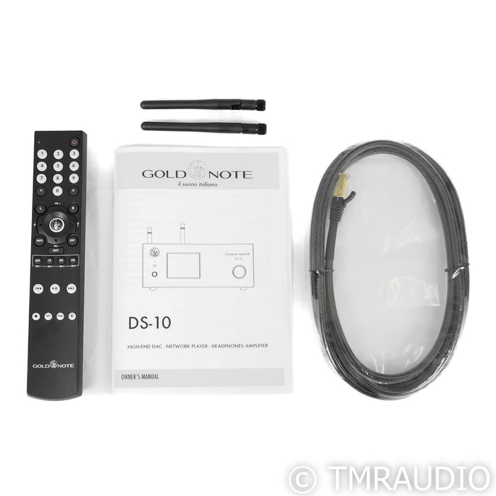 Gold Note DS-10 DAC; D/A Converter