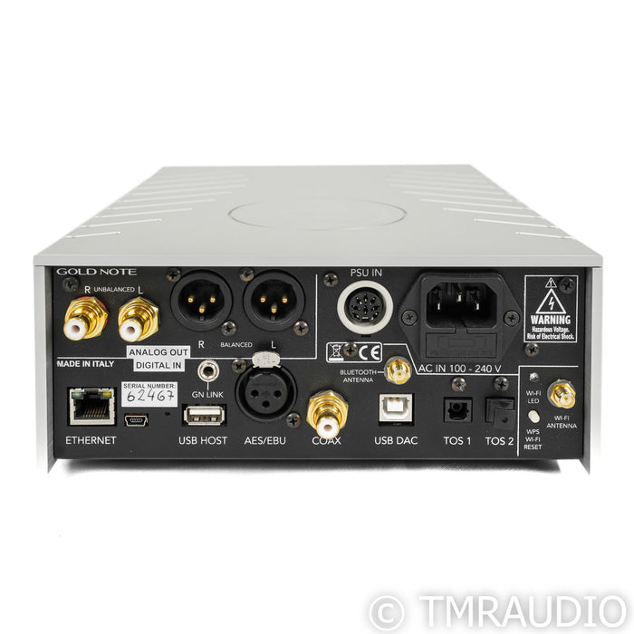 Gold Note DS-10 DAC; D/A Converter
