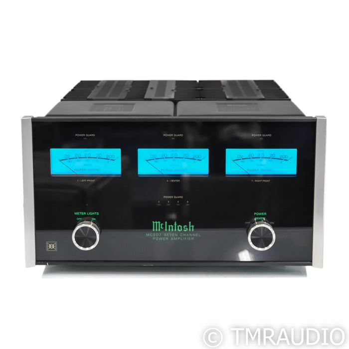 McIntosh MC207 7-Channel Power Amplifier