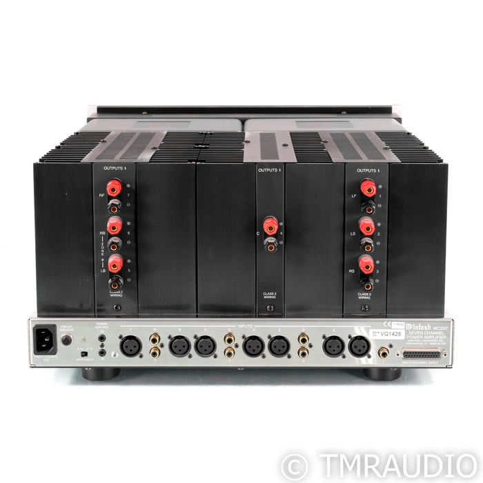 McIntosh MC207 7-Channel Power Amplifier
