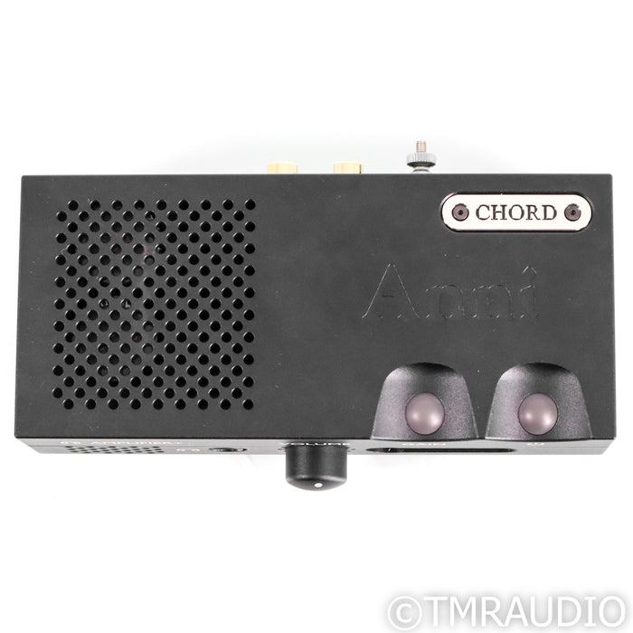 Chord Electronics Anni Desktop Integrated Amplifier