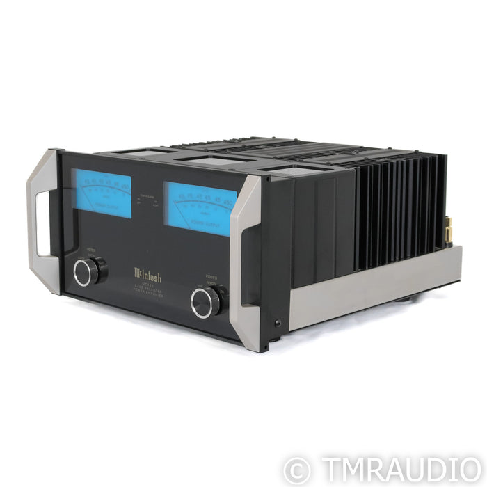 McIntosh MC462 Stereo Power Amplifier