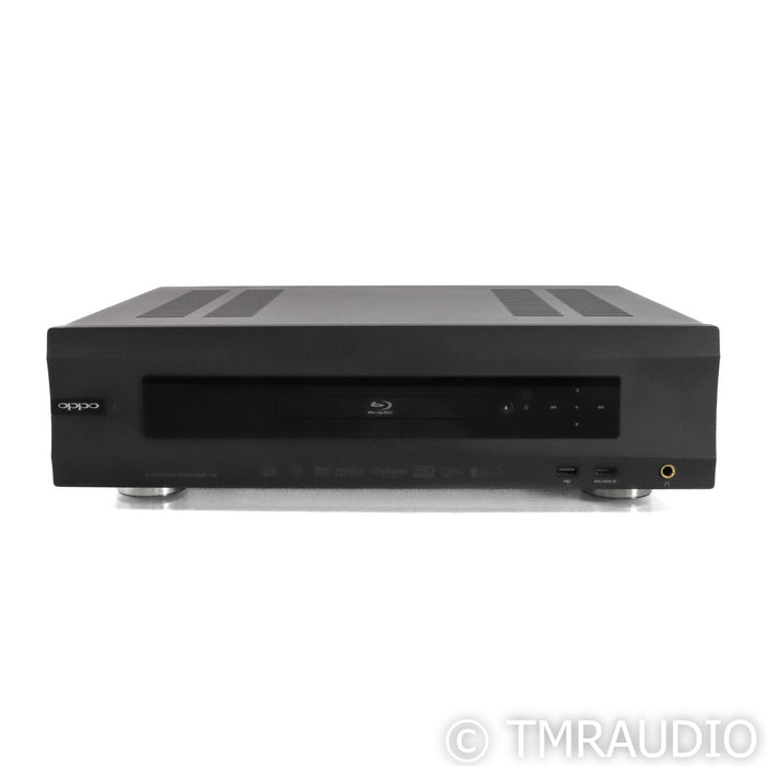 Oppo BDP-105 Universal Disc Player; BDP105