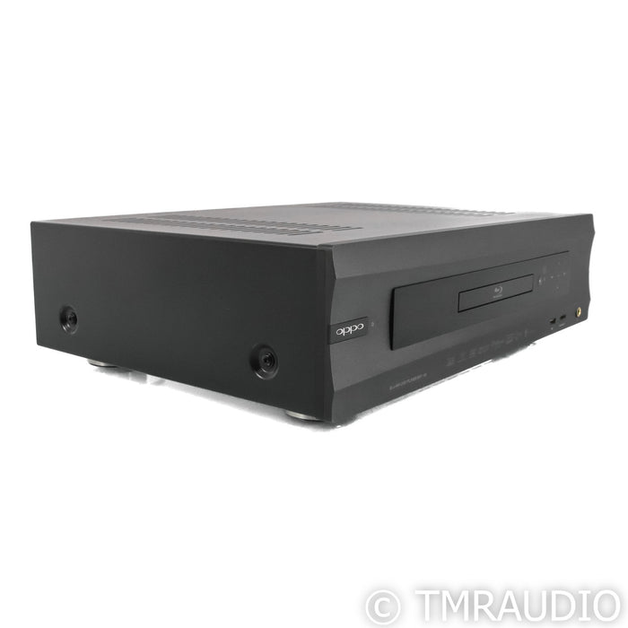 Oppo BDP-105 Universal Disc Player; BDP105