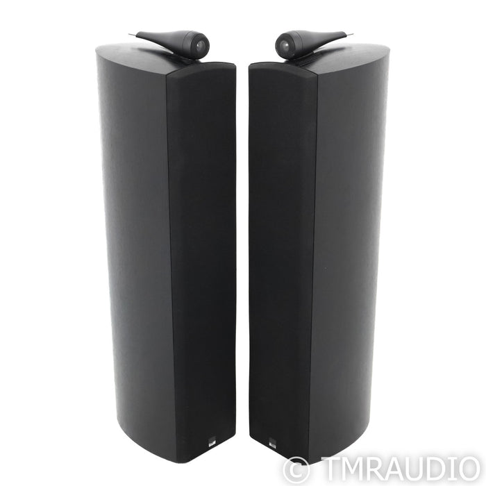 Bowers & Wilkins 804S Floorstanding Speakers; Black Pair