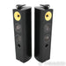 Bowers & Wilkins 804S Floorstanding Speakers; Black Pair