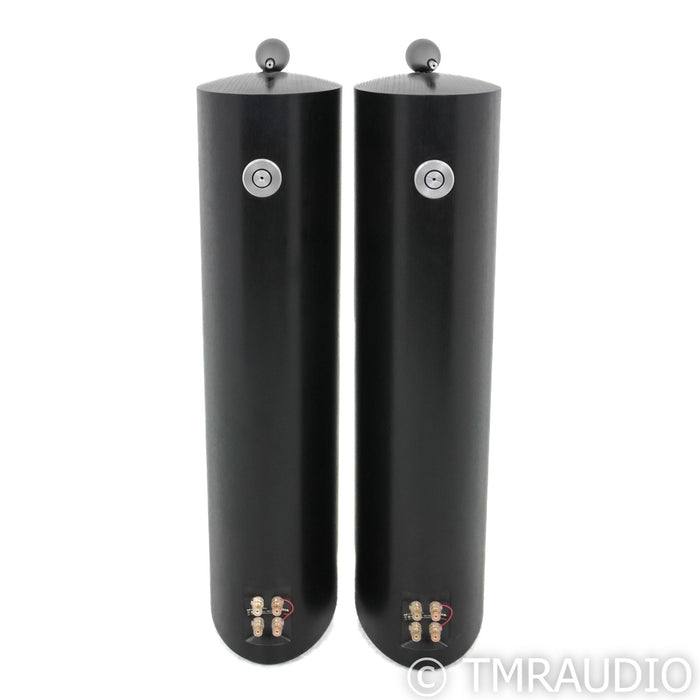 Bowers & Wilkins 804S Floorstanding Speakers; Black Pair