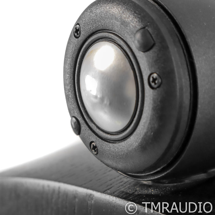Bowers & Wilkins 805S Bookshelf Speakers; Black Ash Pair