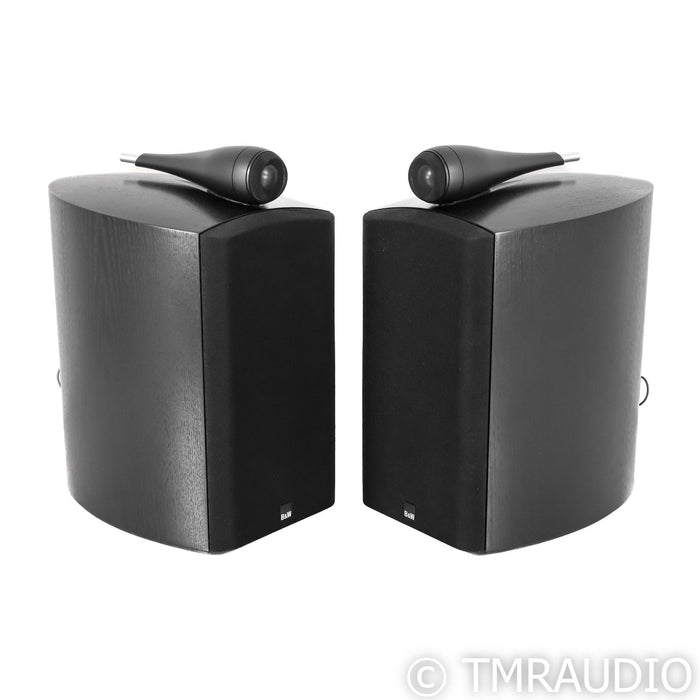 Bowers & Wilkins 805S Bookshelf Speakers; Black Ash Pair