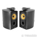 Bowers & Wilkins 805S Bookshelf Speakers; Black Ash Pair