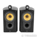 Bowers & Wilkins 805S Bookshelf Speakers; Black Ash Pair