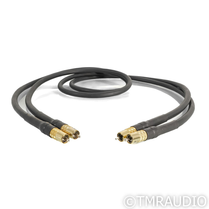 Cardas Audio Golden Reference RCA Cables; 1.5m Pair Interconnects