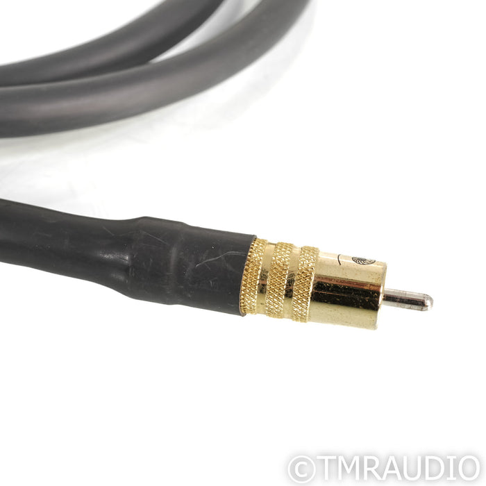 Cardas Audio Golden Reference RCA Cables; 1.5m Pair Interconnects