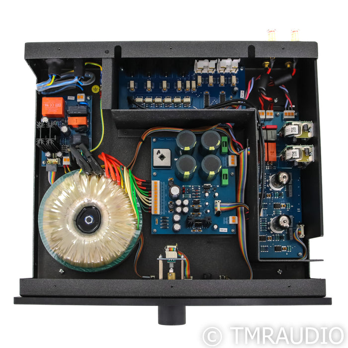 Canor Audio Al 2.10 Stereo Tube Hybrid Integrated Amplifier