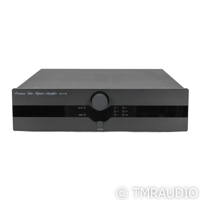 Canor Audio Al 2.10 Stereo Tube Hybrid Integrated Amplifier