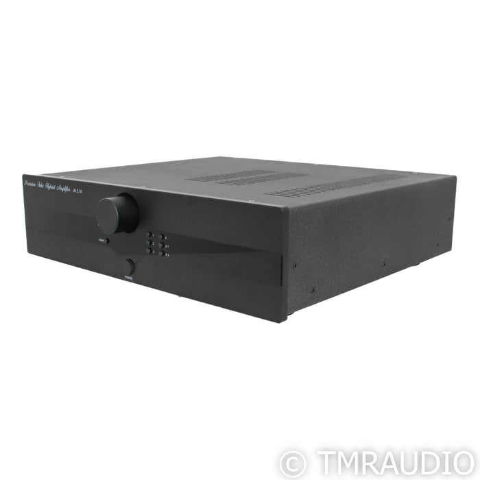 Canor Audio Al 2.10 Stereo Tube Hybrid Integrated Amplifier